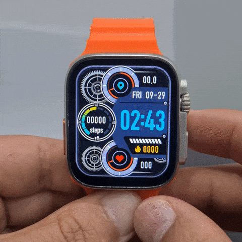 Reloj T800 Ultra Smart Watch