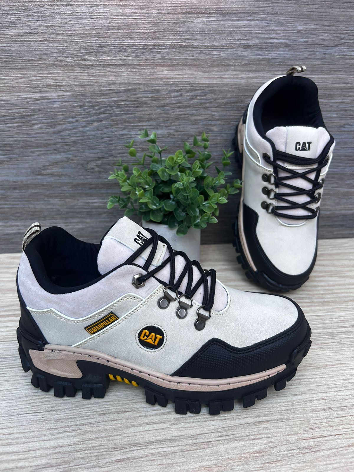 Gray helmet for bikers