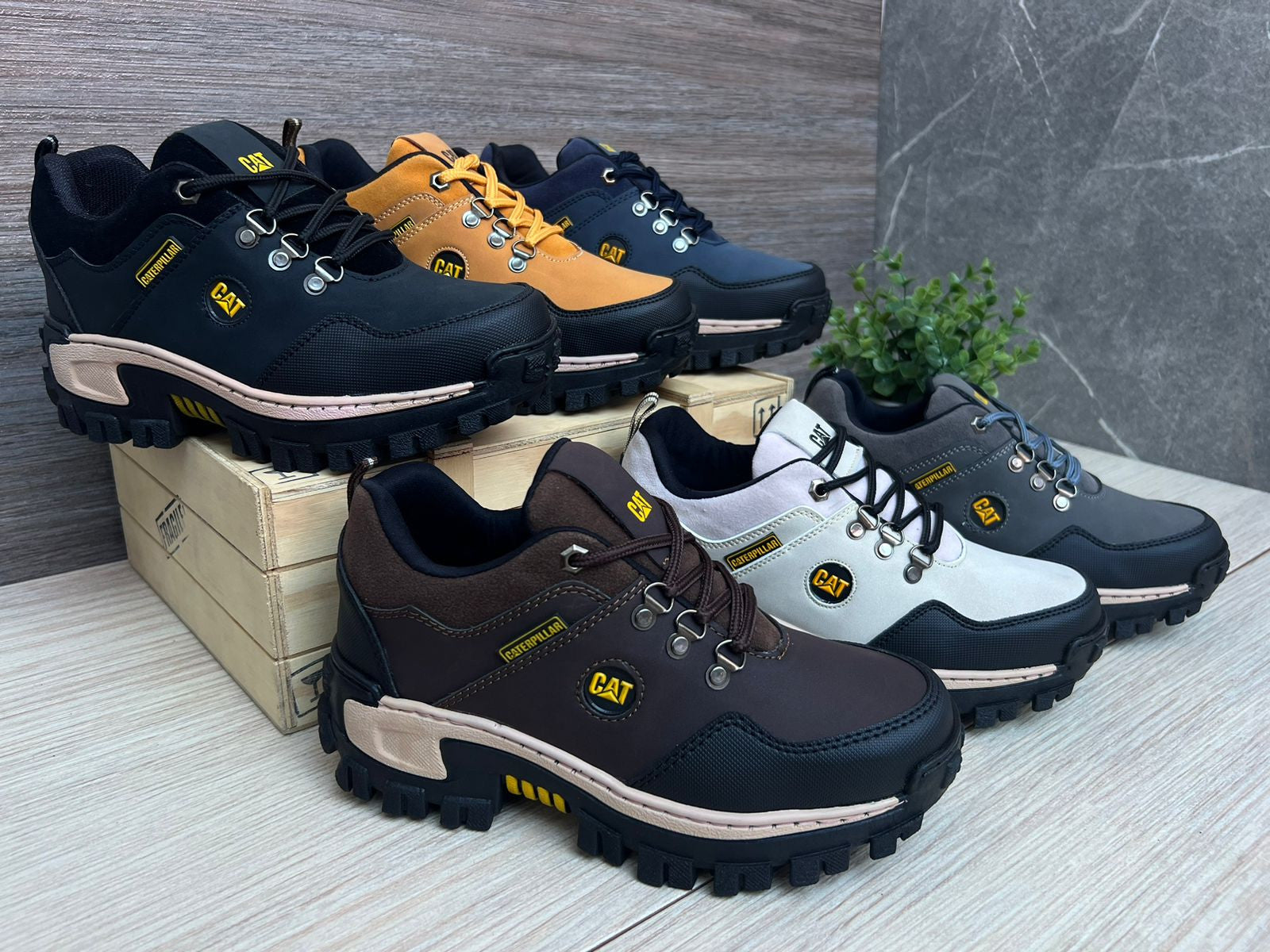 CATERPILLAR CORTE MEDIO