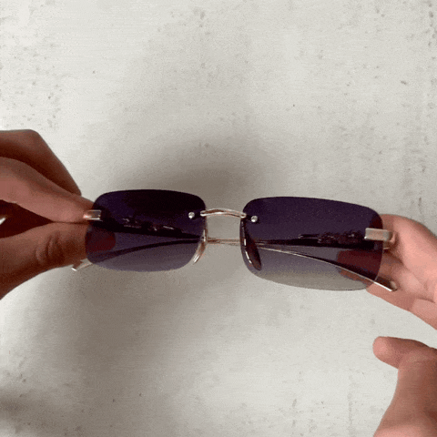 COMBO GAFAS DE SOL CARTIER NEGRO Y CAFE