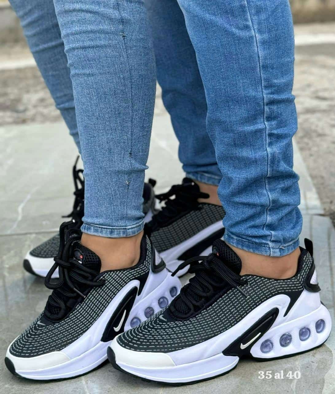 Tenis Air Max Dn Unisex